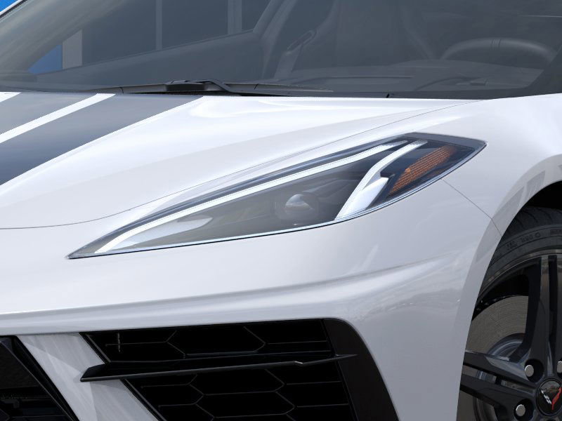 New 2026 Chevrolet Corvette Stingray Coupe w/ Z51 Performance Package image 10