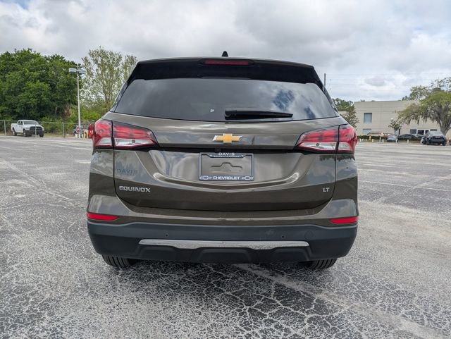 Certified 2024 Chevrolet Equinox LT w/ LPO, Floor Liner Package FWD image 10