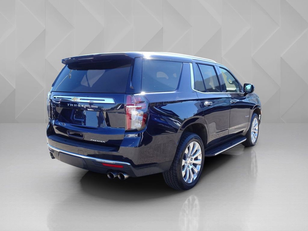 Used 2021 Chevrolet Tahoe Premier AWD/4WD image 5