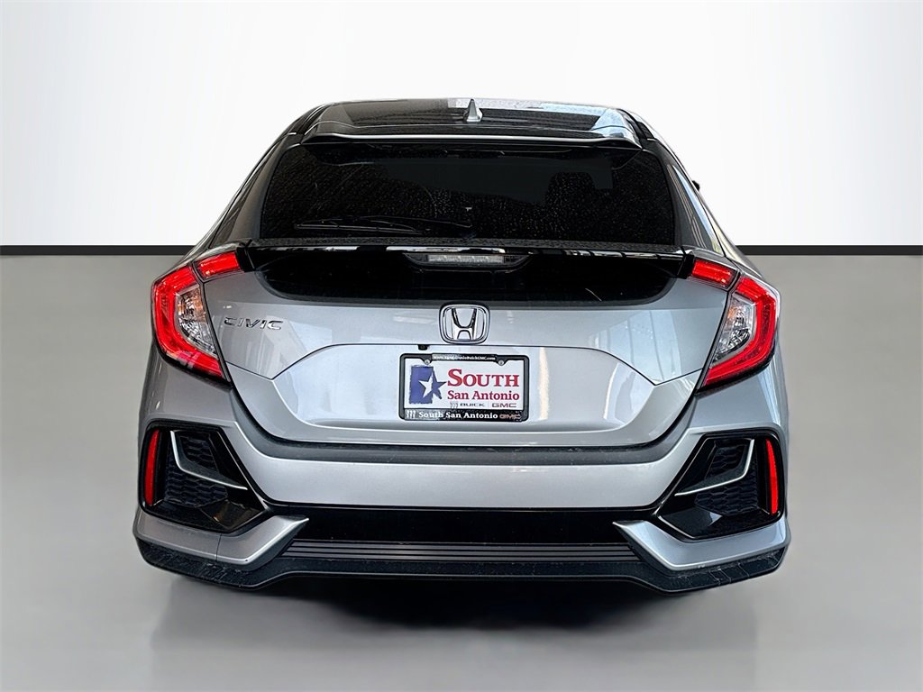 Used 2020 Honda Civic EX image 6