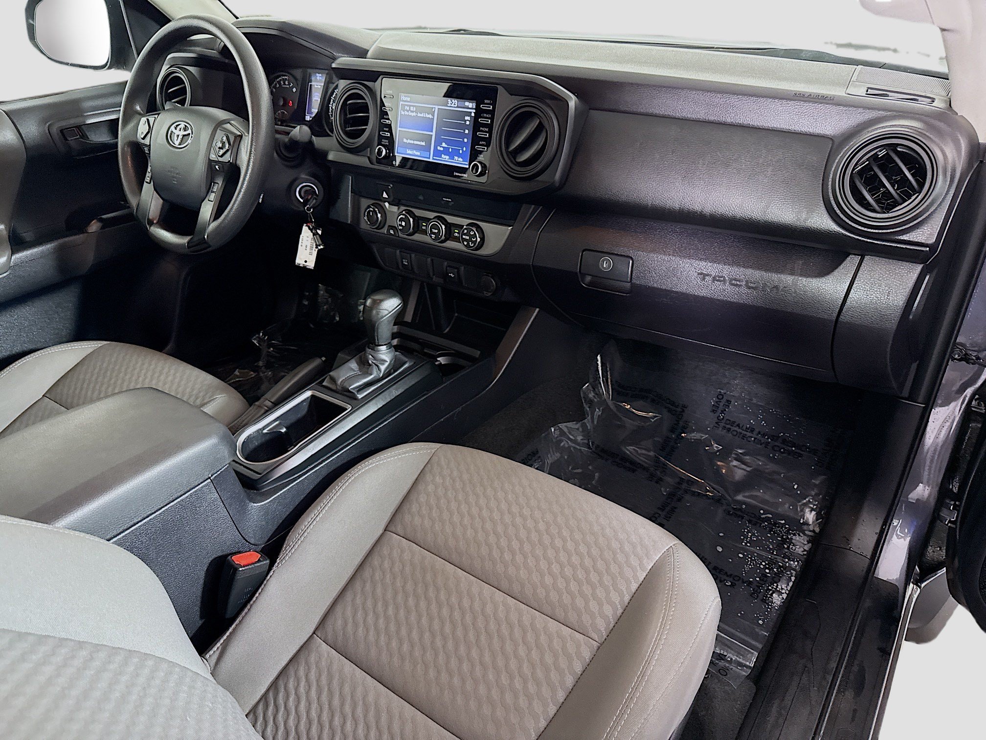 Used 2020 Toyota Tacoma SR w/ SX Package AWD/4WD image 28
