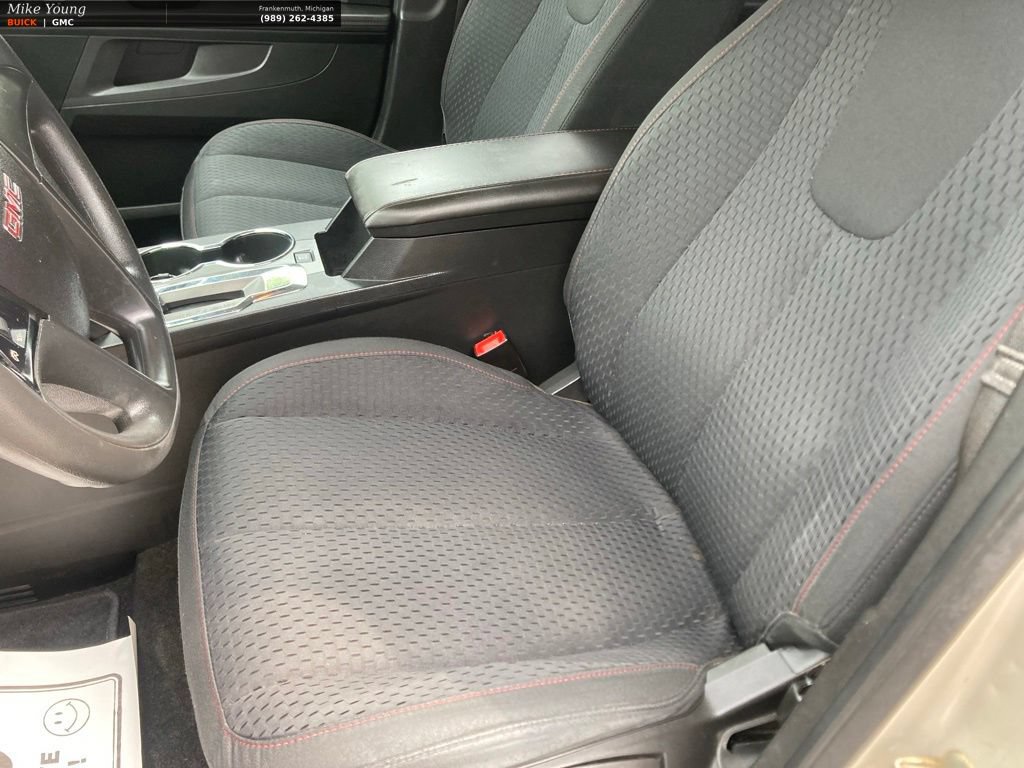 Used 2011 GMC Terrain SLE FWD image 22