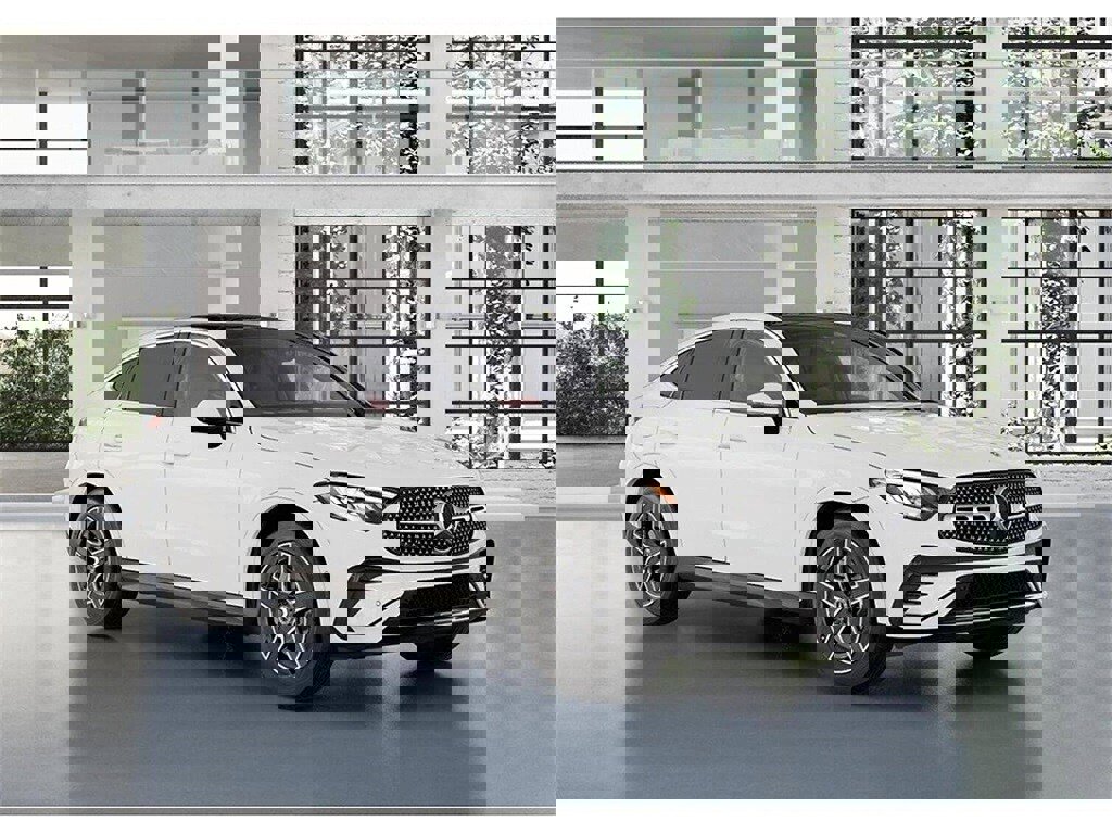 New 2026 Mercedes-Benz GLC 300 4MATIC image 11