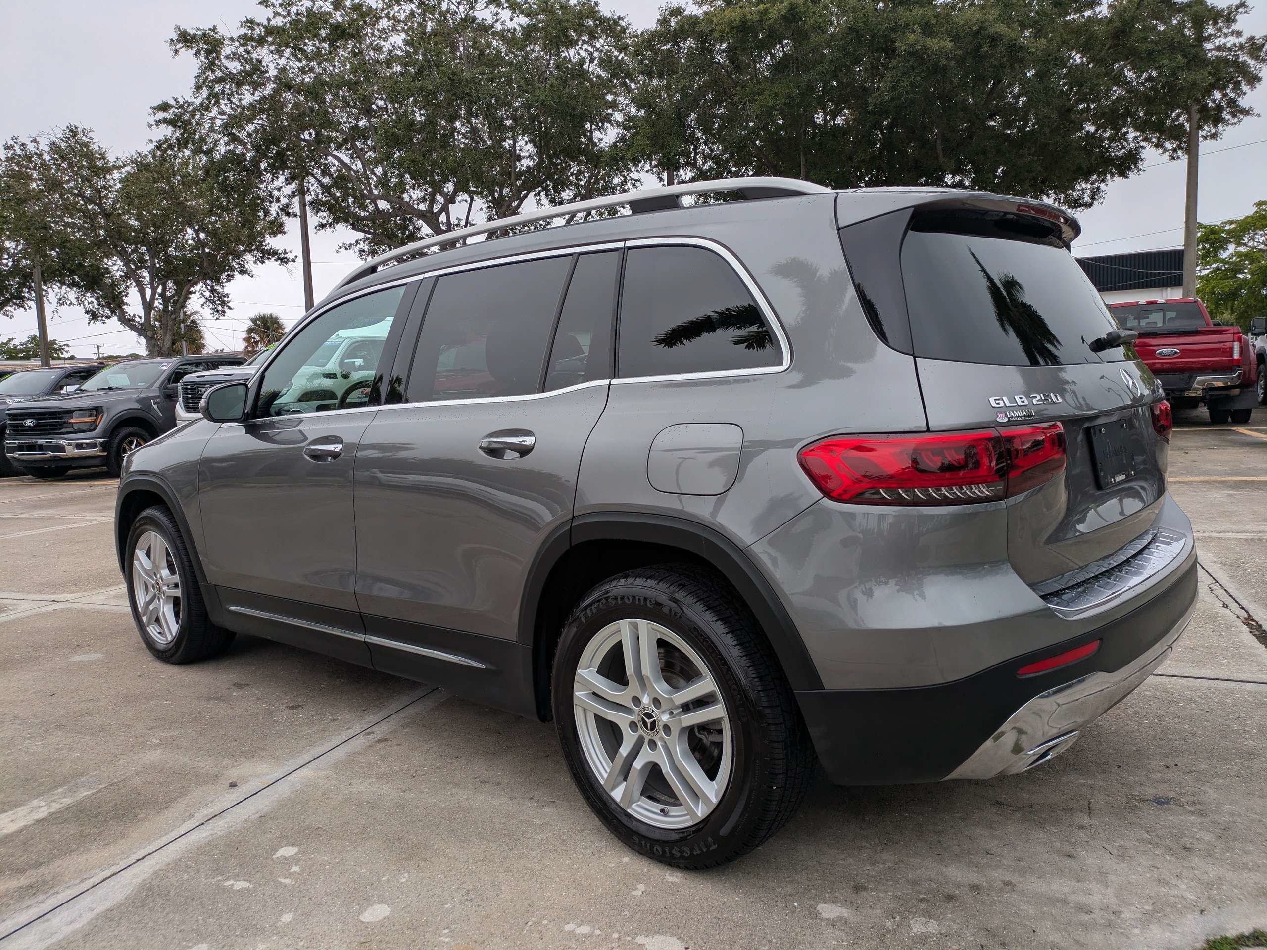 Used 2022 Mercedes-Benz GLB 250 4MATIC image 6