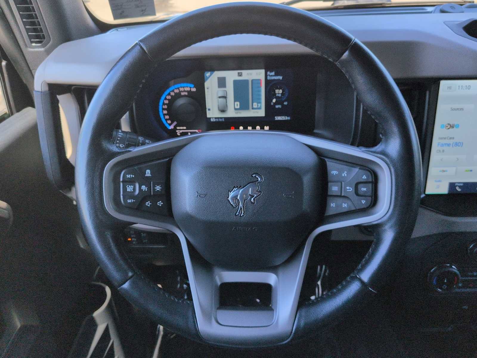 Used 2022 Ford Bronco Wildtrak AWD/4WD image 23