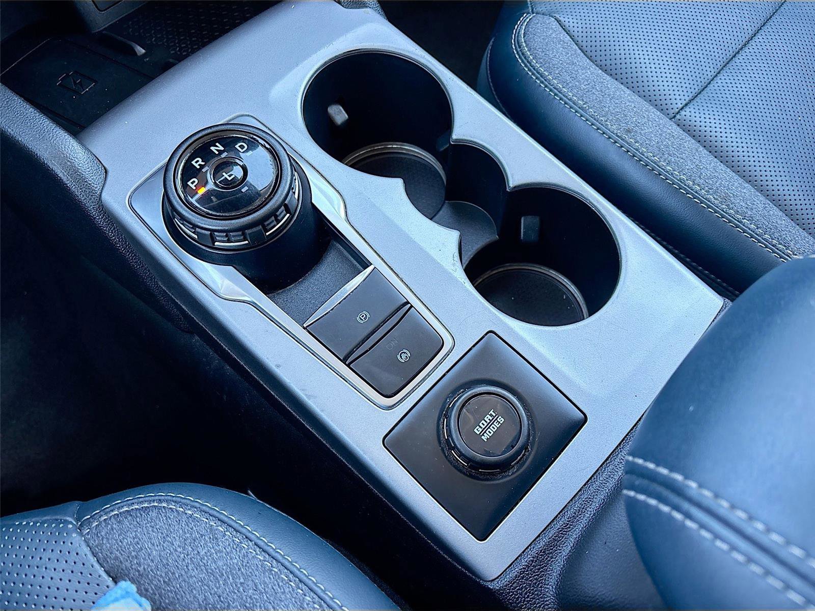 Used 2021 Ford Bronco Sport Outer Banks w/ Outer Banks Package (96D) image 20