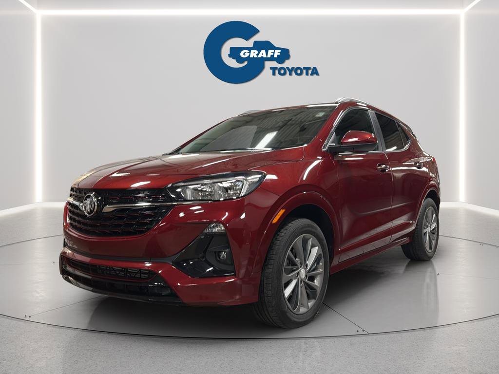 Used 2022 Buick Encore GX Select w/ Sport Touring Package image 18