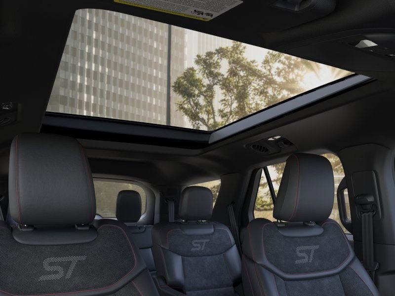 New 2026 Ford Explorer ST w/ Sun And Sound Package image 23