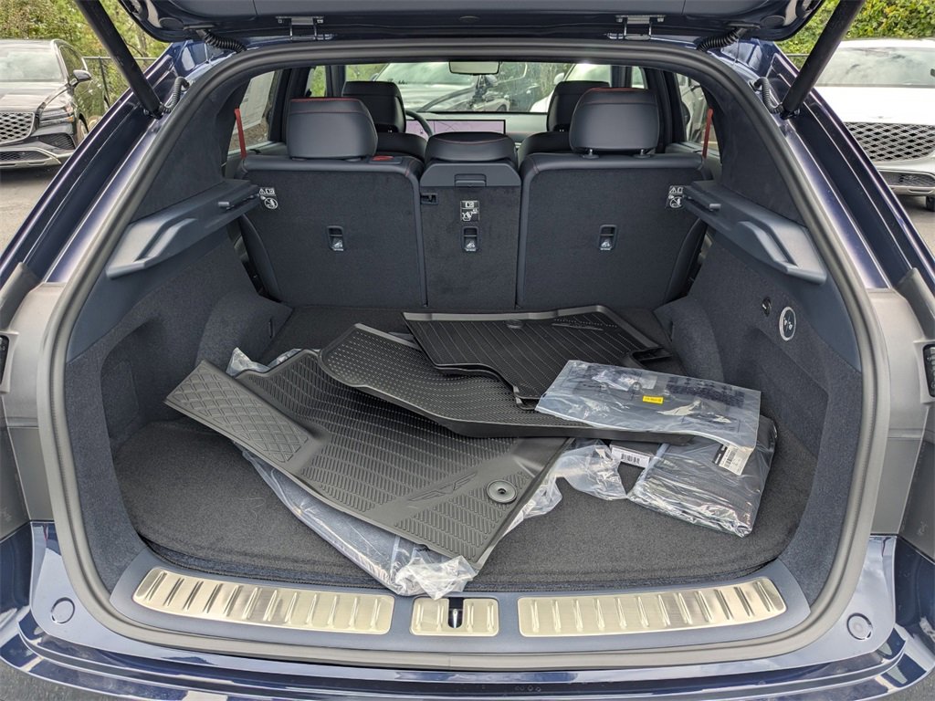 New 2026 Genesis GV80 3.5T e-SC image 13