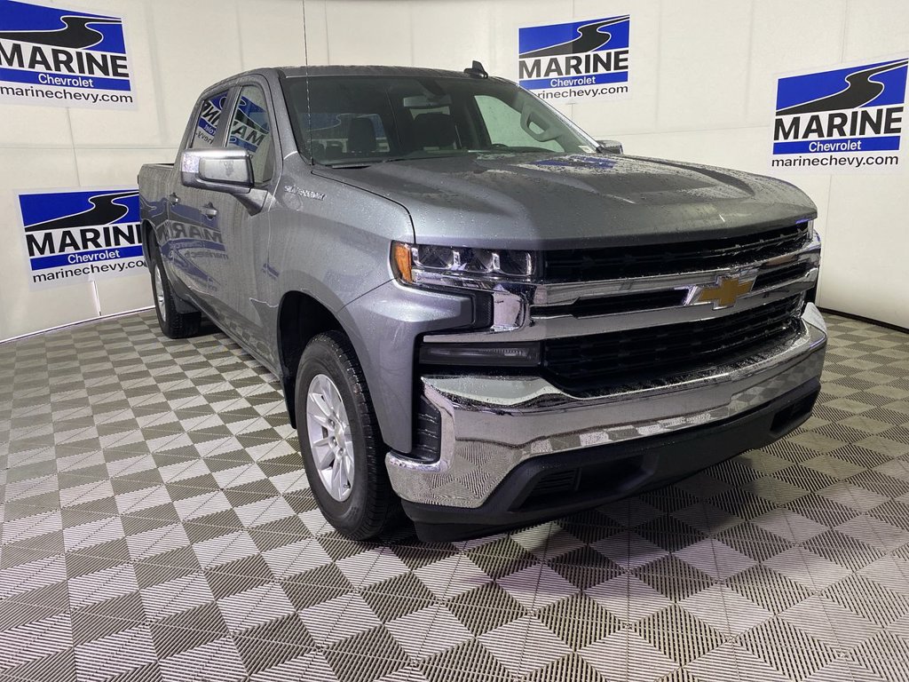 Used 2022 Chevrolet Silverado 1500 LT