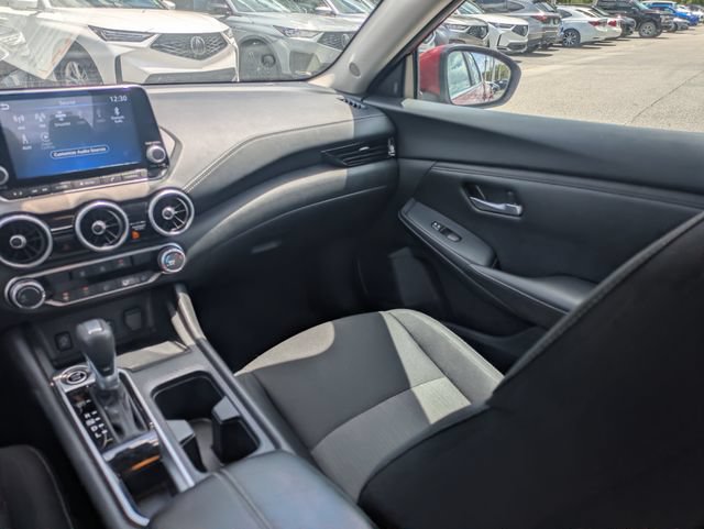 Used 2025 Nissan Sentra SV FWD image 18