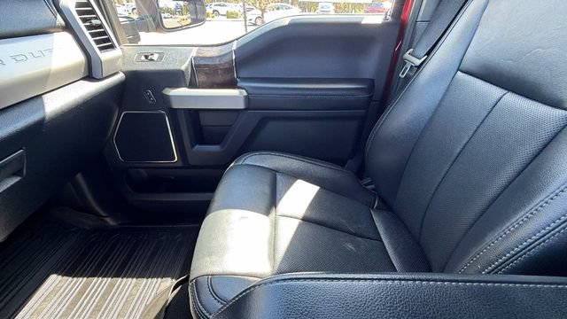 Used 2022 Ford F250 Lariat w/ Lariat Ultimate Package AWD/4WD image 24