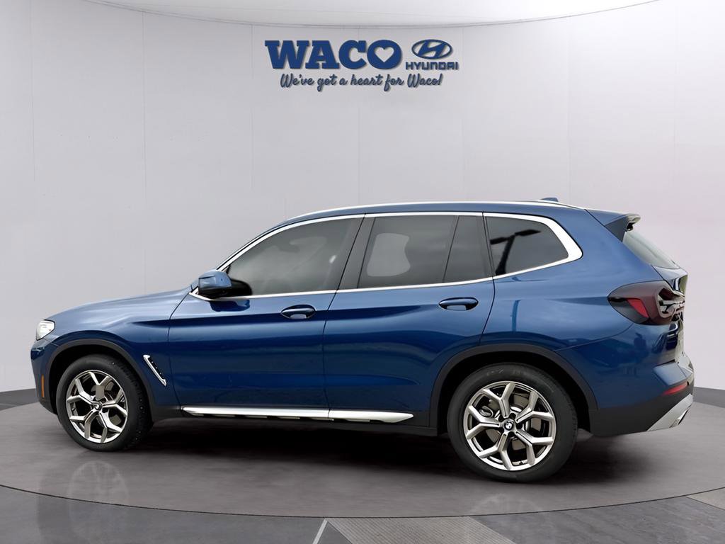 Used 2023 BMW X3 xDrive30i w/ Convenience Package AWD/4WD image 10