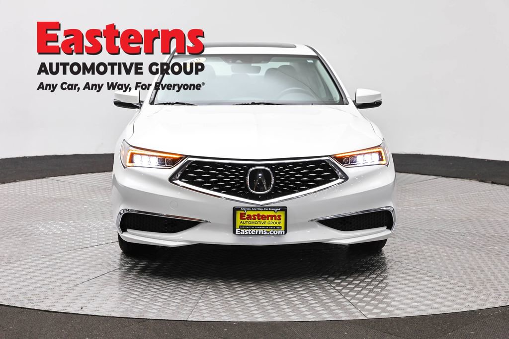 Used 2020 Acura TLX w/ Technology Package FWD image 2