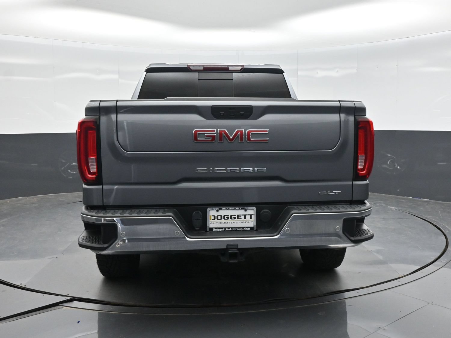 Used 2019 GMC Sierra 1500 SLT RWD image 7