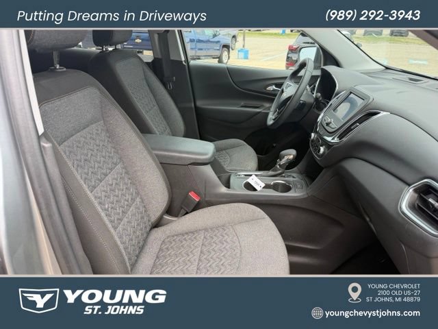 Used 2024 Chevrolet Equinox LT FWD image 19