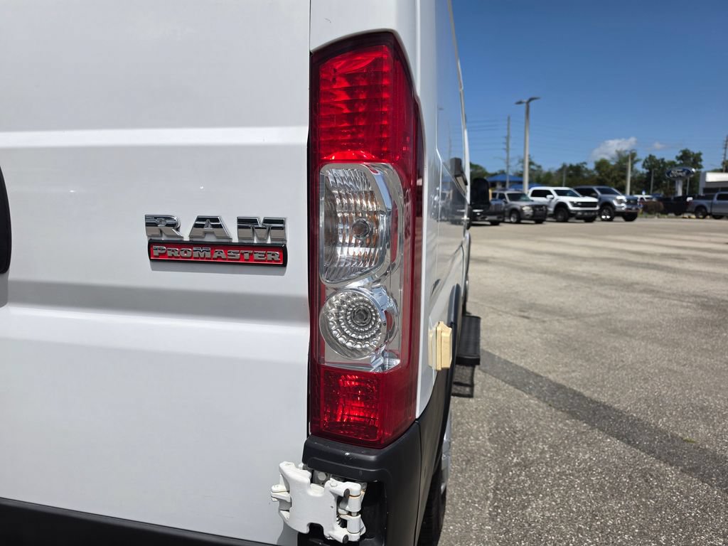 Used 2014 RAM ProMaster 3500 w/ Interior Convenience Group FWD image 13