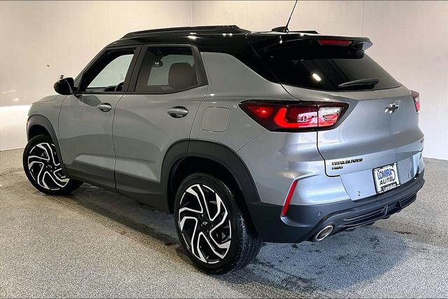 Used 2025 Chevrolet TrailBlazer RS w/ Convenience Package image 4