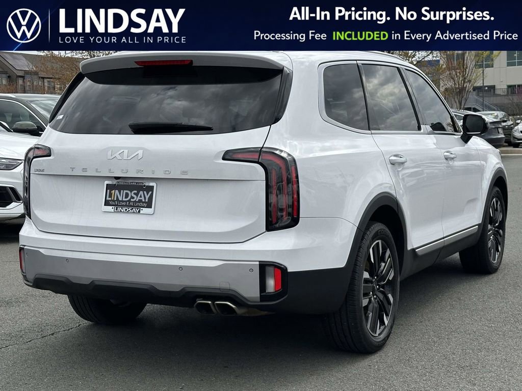 Used 2023 Kia Telluride SX FWD image 7