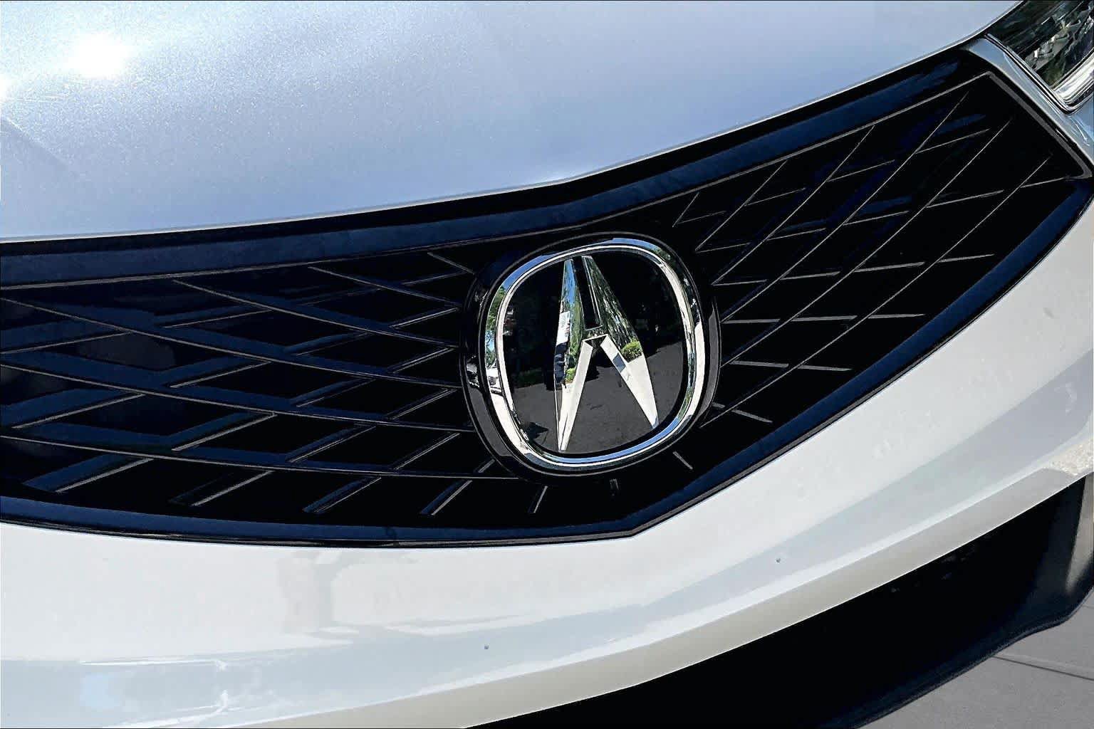 Certified 2025 Acura RDX SH-AWD image 30