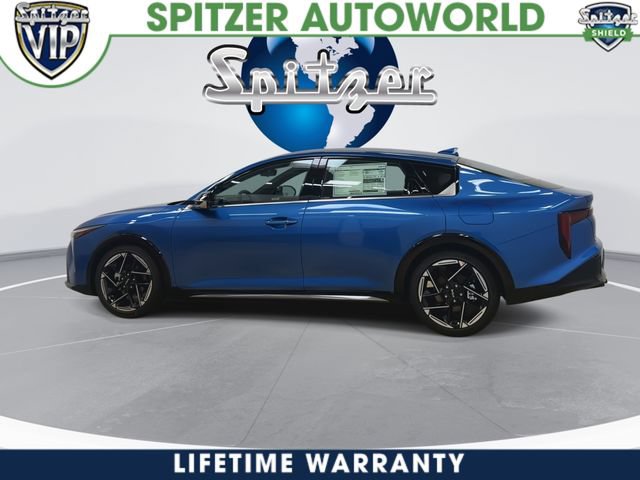 New 2026 Kia K4 EX FWD image 7