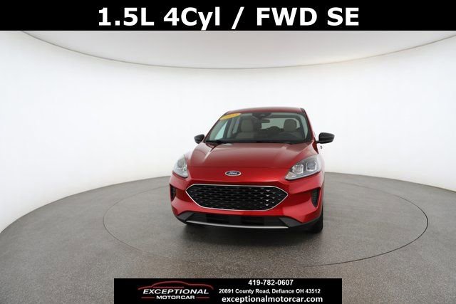 Used 2022 Ford Escape SE w/ Convenience Package image 31