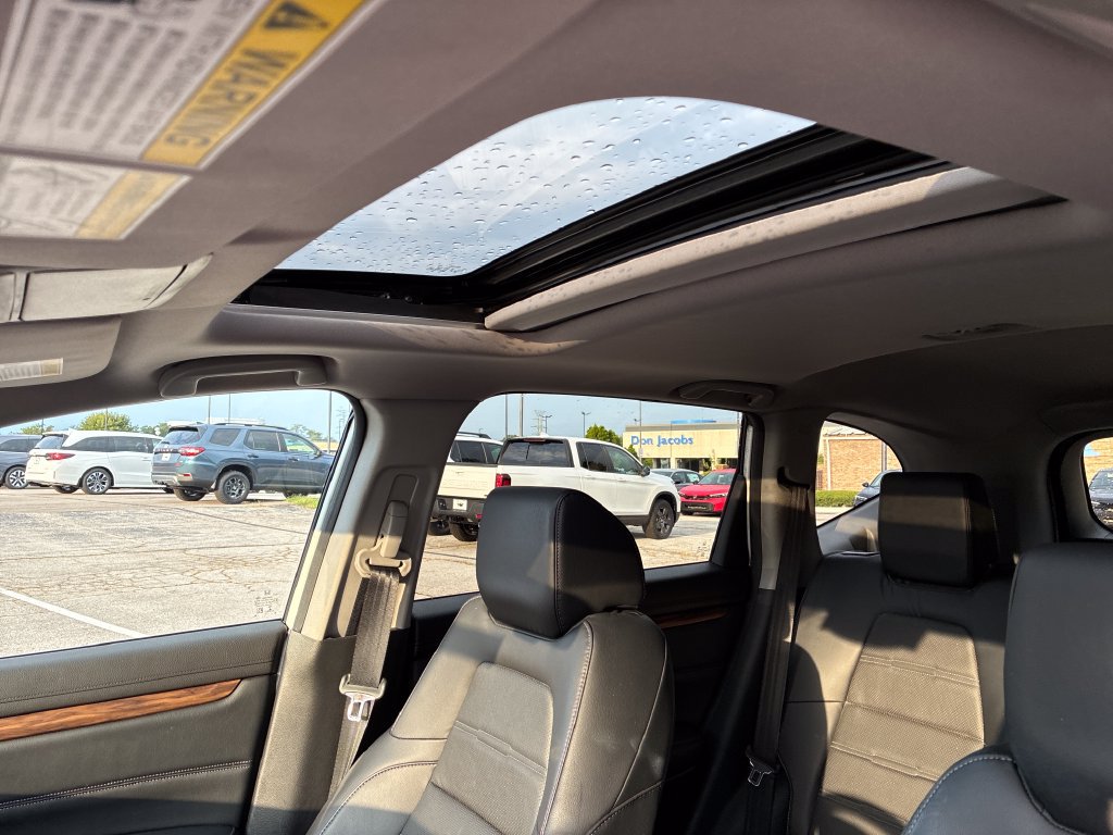 Used 2017 Honda CR-V EX-L image 17