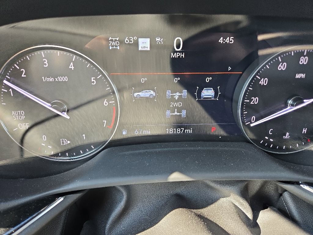 Used 2023 Buick Envision Avenir AWD/4WD image 15