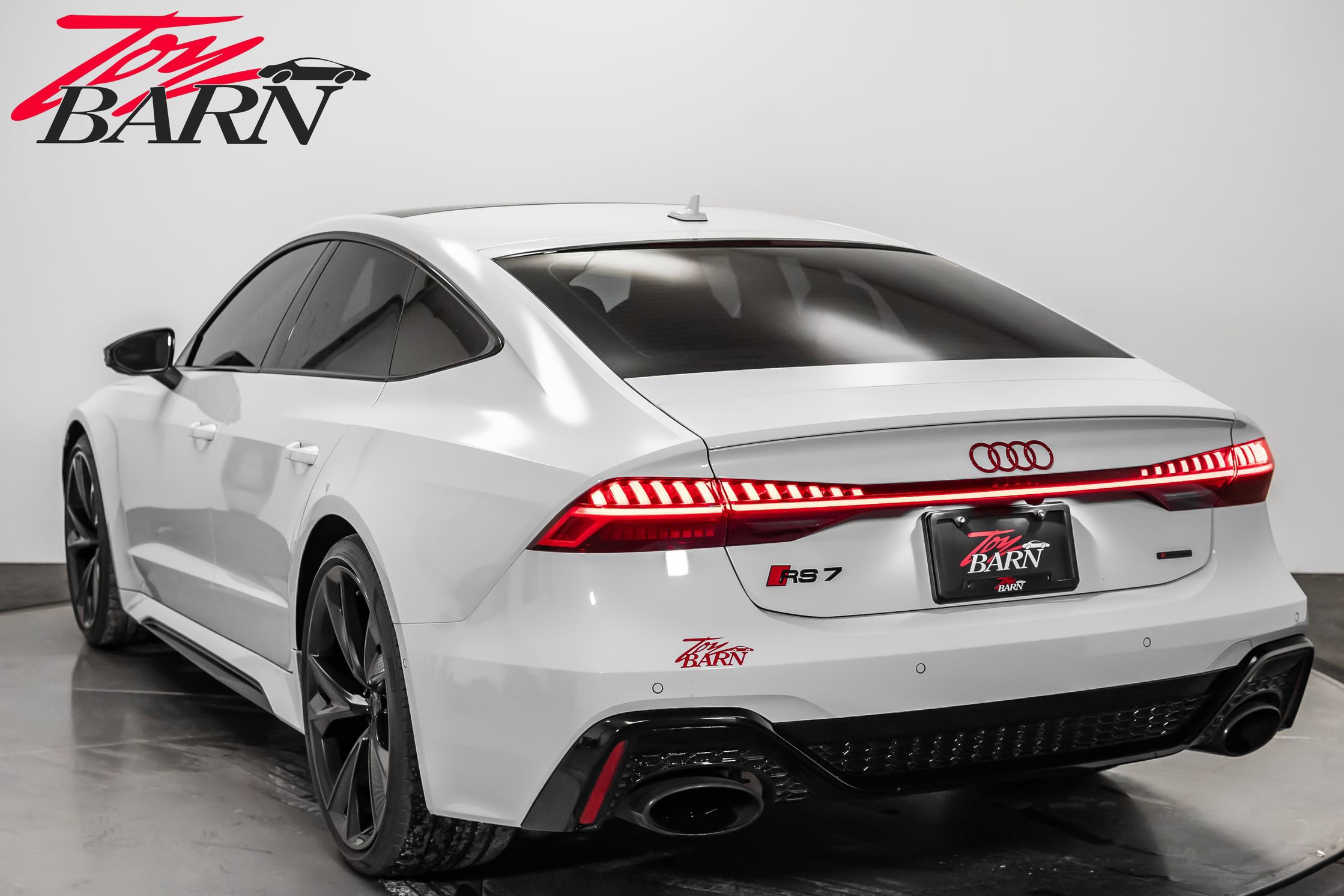 Used 2021 Audi RS 7 Sportback w/ RS 7 Executive Package image 13