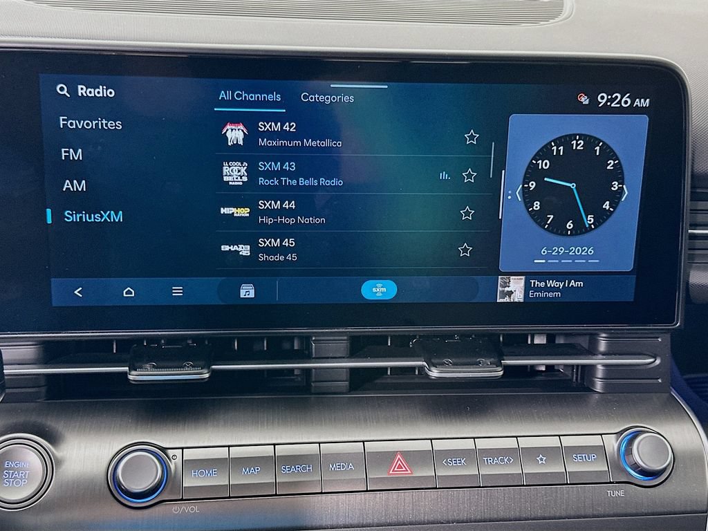 New 2026 Hyundai Kona SEL Premium FWD image 11