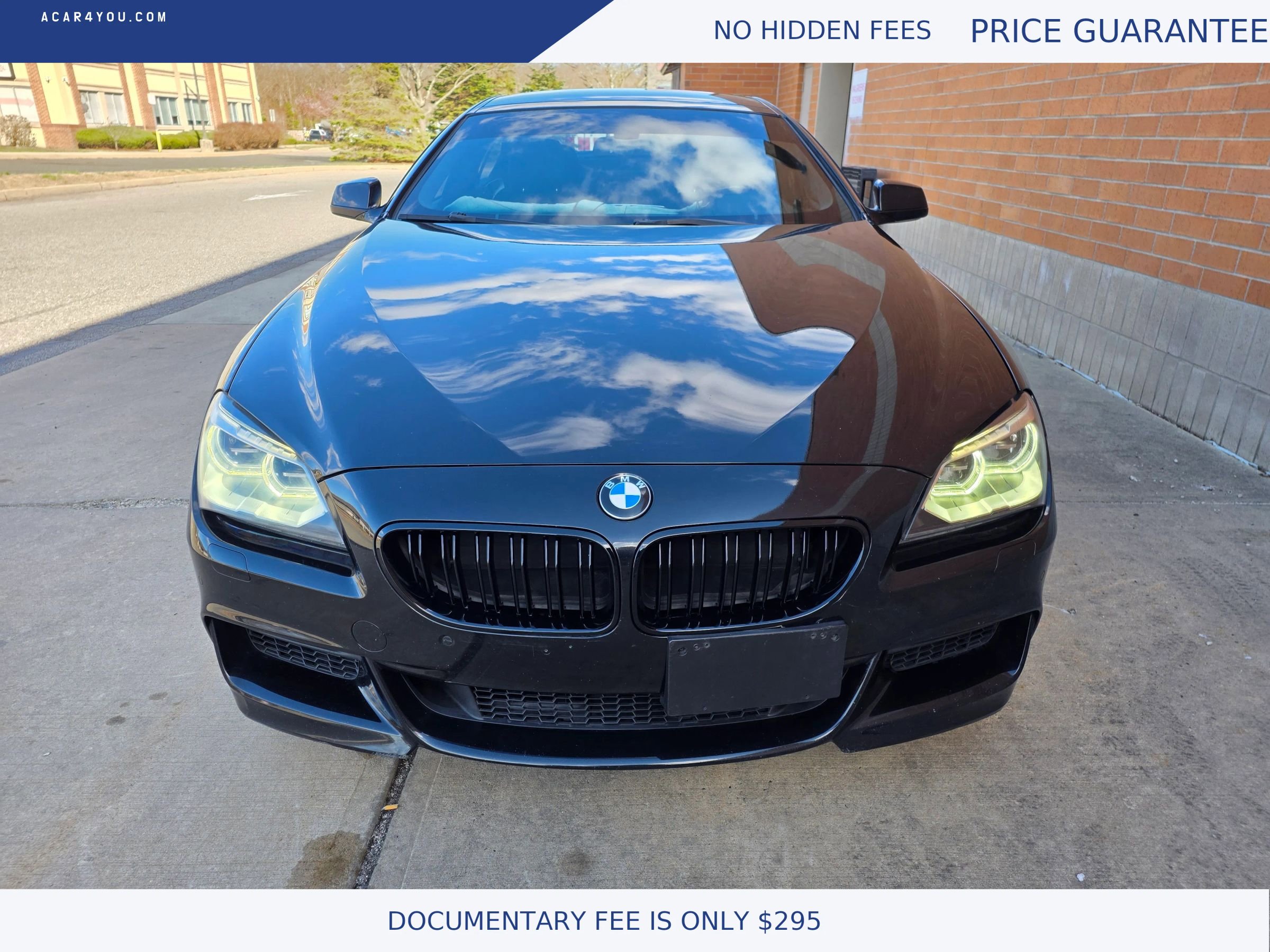 Used 2015 BMW 640i Gran Coupe xDrive AWD/4WD image 35