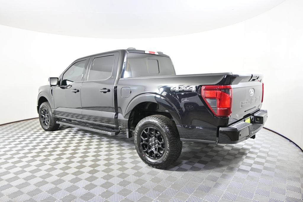 Used 2024 Ford F150 XLT w/ Equipment Group 302A MID AWD/4WD image 4