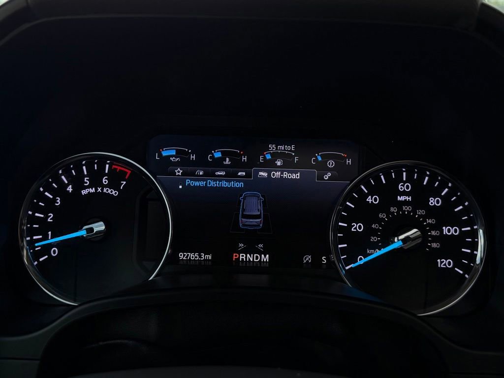 Used 2020 Ford Expedition Limited w/ Equipment Group 302A AWD/4WD image 13