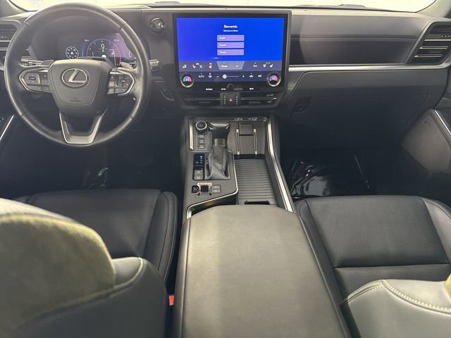 Certified 2024 Lexus GX 550 AWD/4WD image 28