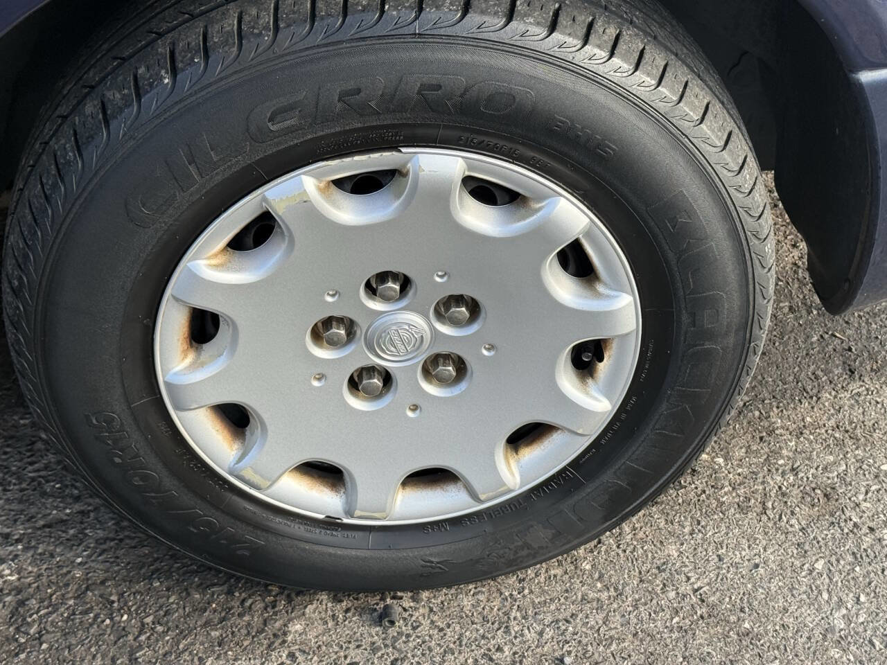 Used 2003 Chrysler Town & Country LX FWD image 9