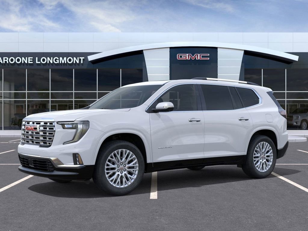 New 2026 GMC Acadia Denali w/ Super Cruise Package AWD/4WD video 2