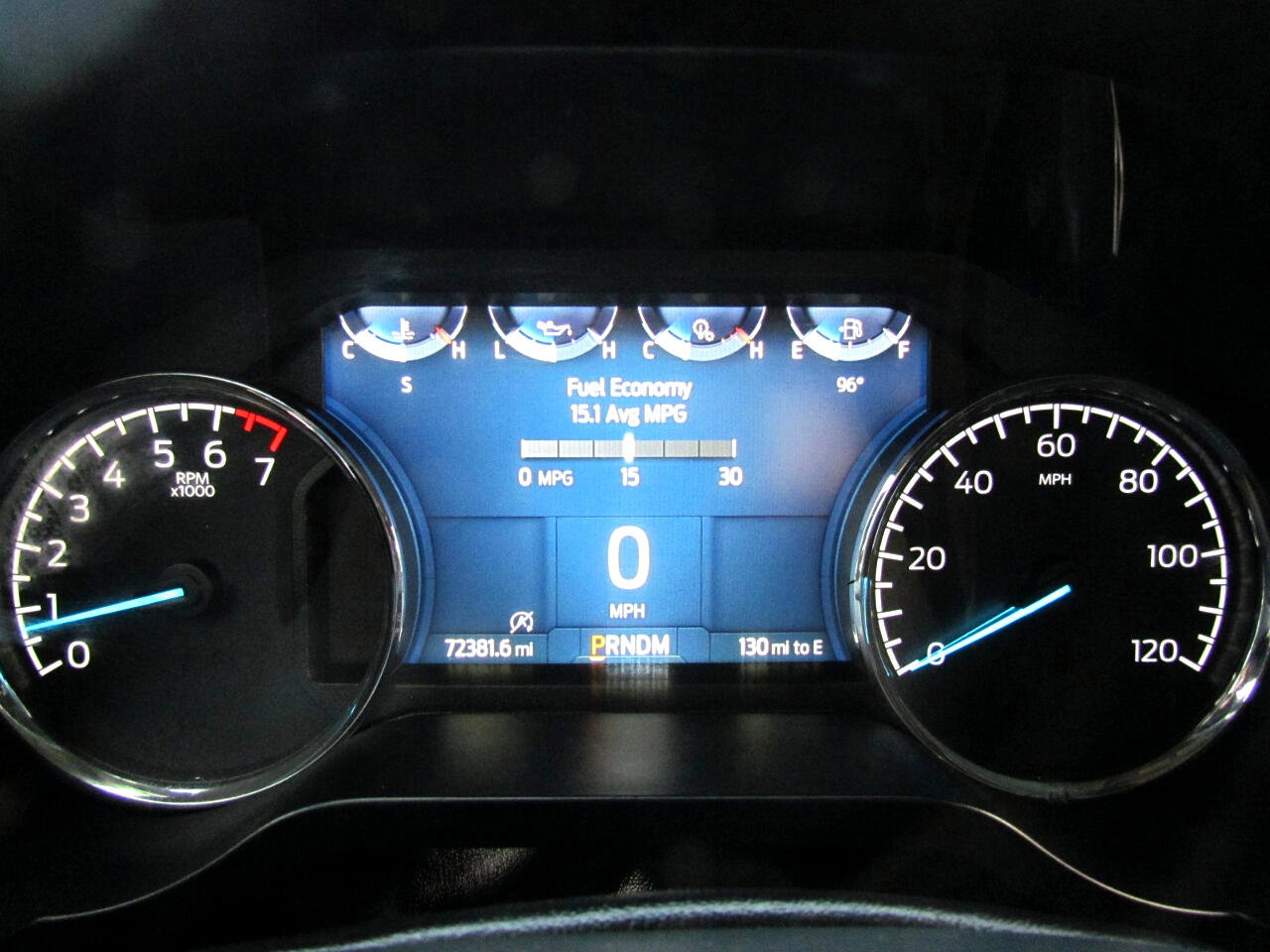Used 2022 Ford F150 XLT w/ Equipment Group 301A Mid image 7