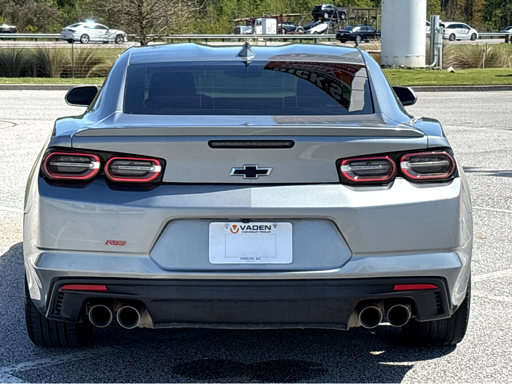 Used 2023 Chevrolet Camaro LT w/ RS Package image 13