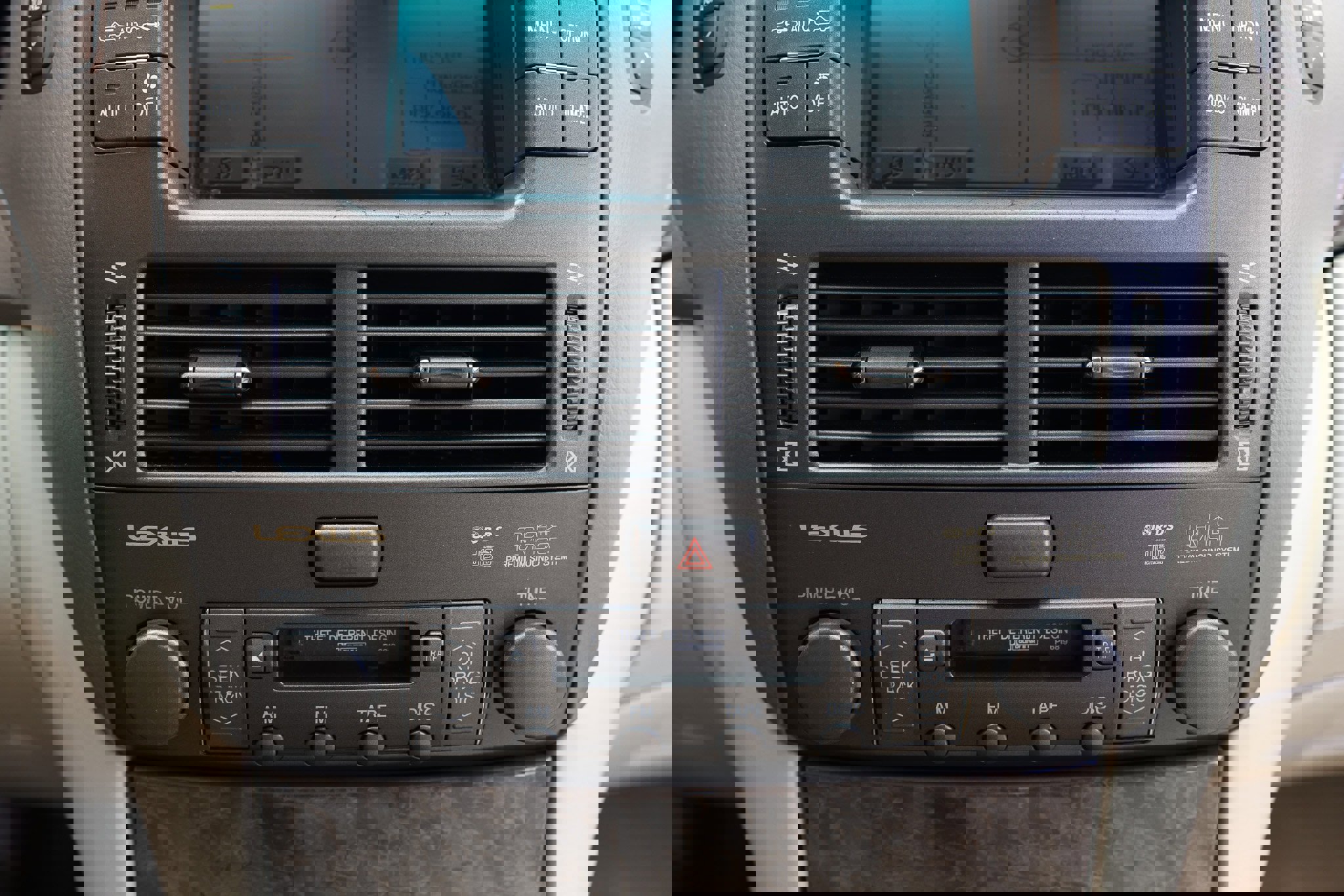 Used 2002 Lexus LS 430 image 42