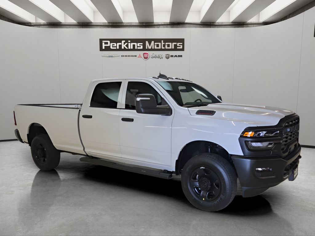 New 2026 RAM 2500 Tradesman image 7