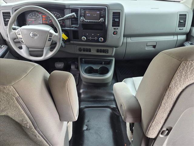 Used 2018 Nissan NV 3500 S image 16