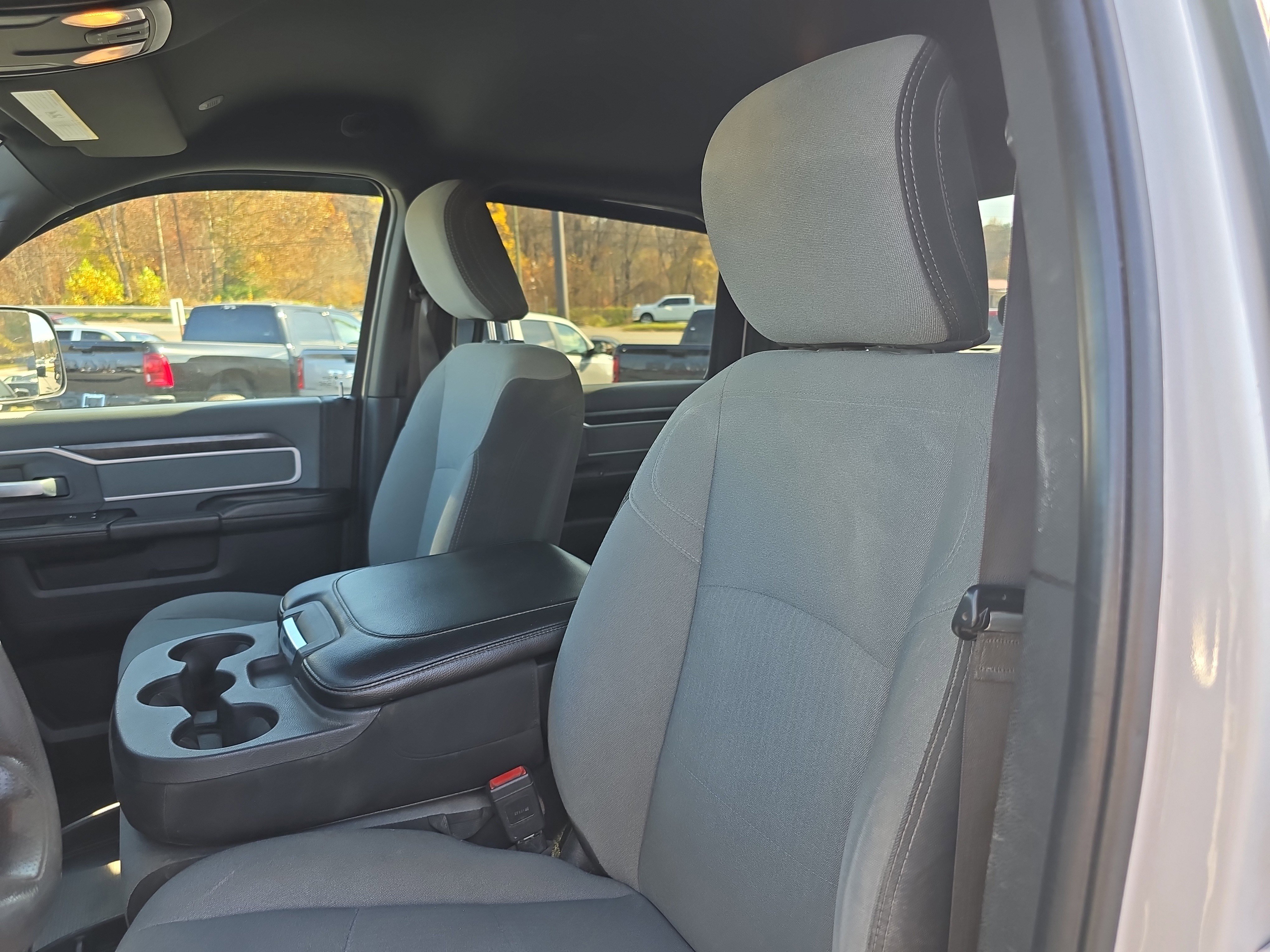 Used 2021 RAM 2500 Big Horn image 20