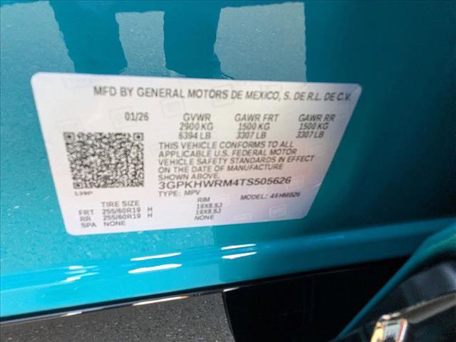 New 2026 Honda Prologue Touring image 19