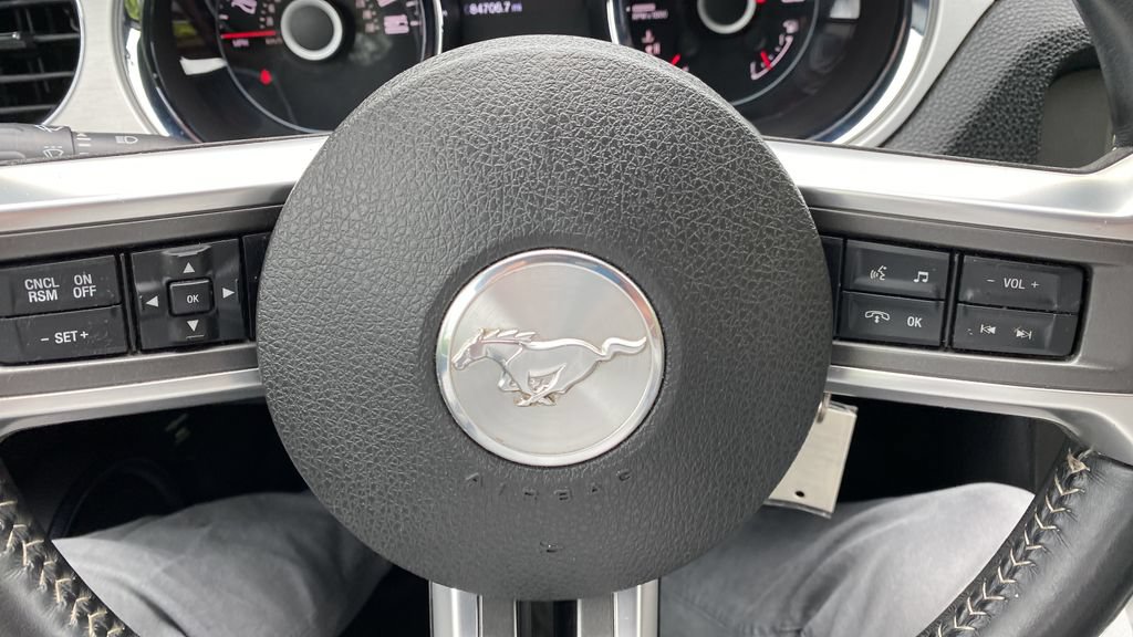 Used 2014 Ford Mustang Premium w/ Comfort Package RWD image 22