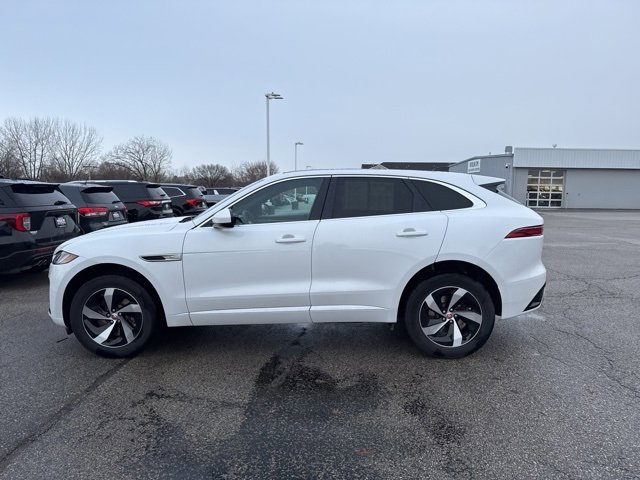 Used 2023 Jaguar F-PACE R-Dynamic S image 2