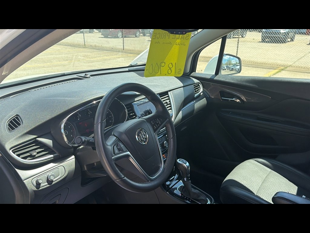 Used 2019 Buick Encore Preferred w/ Safety Package FWD image 9