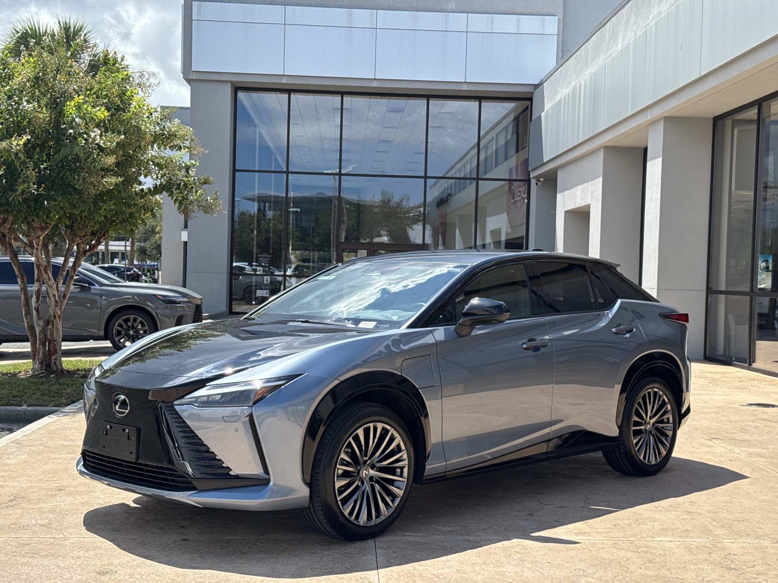 Certified 2023 Lexus RZ 450e Premium w/ Accessory Package (2T) AWD/4WD image 7