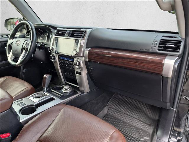 Certified 2023 Toyota 4Runner Limited AWD/4WD image 23