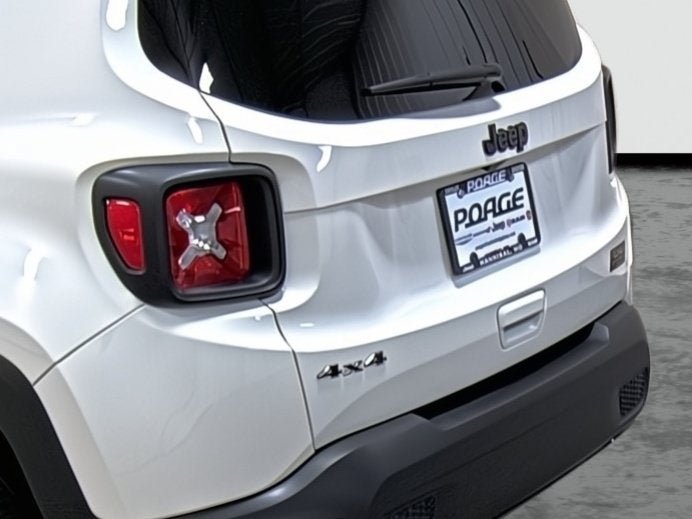 Used 2022 Jeep Renegade Altitude w/ Convenience Group AWD/4WD image 10