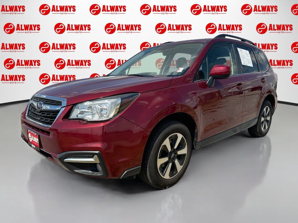 Used 2018 Subaru Forester 2.5i Limited AWD/4WD image 1
